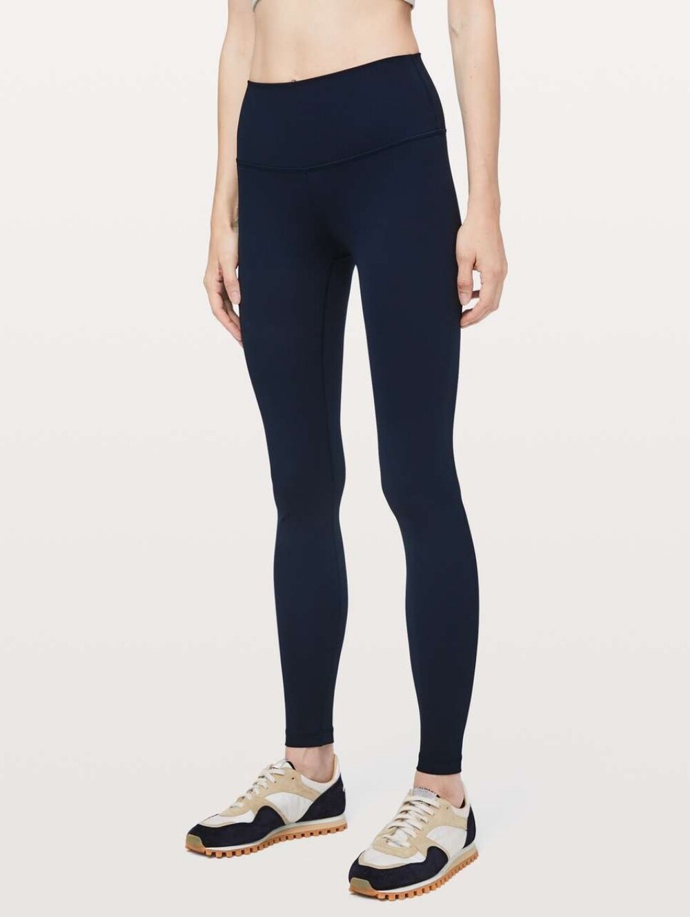 lululemon athletica True Navy Wunder under High-Rise 28" Leggings NWT